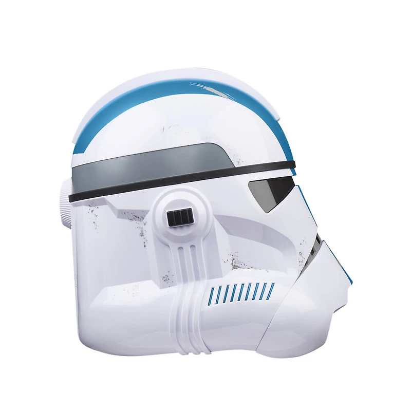 Star Wars The Black Series, casque électronique premium de soldat clone (501e Legion), article de cosplay pour adultes