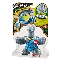 Héros de Goo Jit Zu - Ensemble Héros puissance Dino - Braxor le brachiosaure