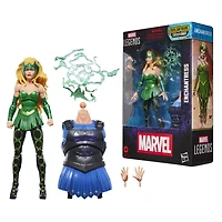 Marvel Legends Series, figurine Enchantress inspirée des bandes dessinées Thor