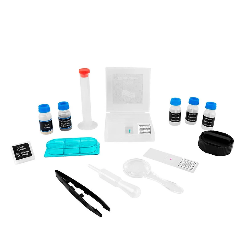 Scientific Explorer - 640 Dual Viewer Microscope