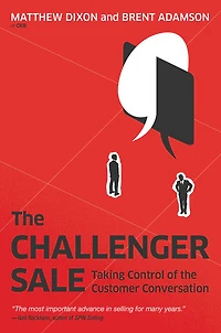 The Challenger Sale - Édition anglaise