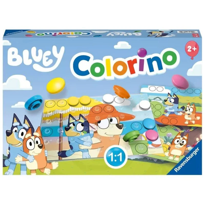Bluey - Colorino