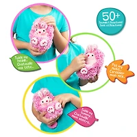 Curlimals Bibi the Bunny - English Edition