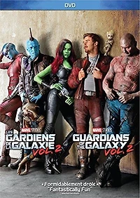 GUARDIANS OF THE GALAXY VOL. 2 (Bilingual)