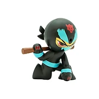Fart Ninja - Shadow Stinker/black/4.5inches