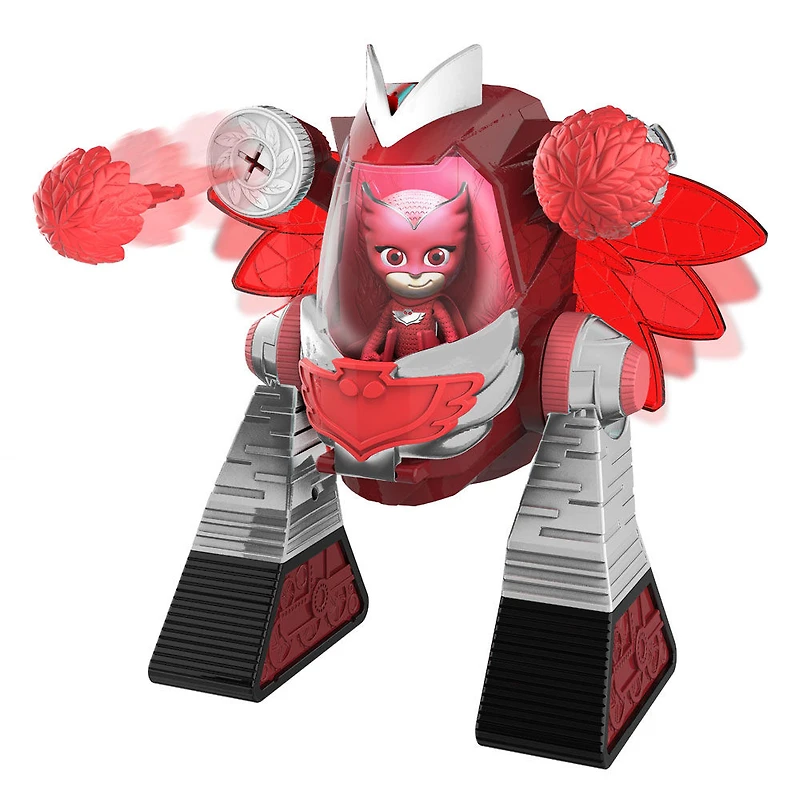 Turbo Movers des Pyjamasques - Owlette