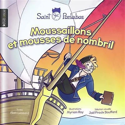 Moussaillons et mousses de nombril - French Text