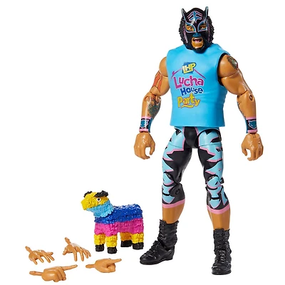 WWE Lince Dorado Elite Collection Action Figure