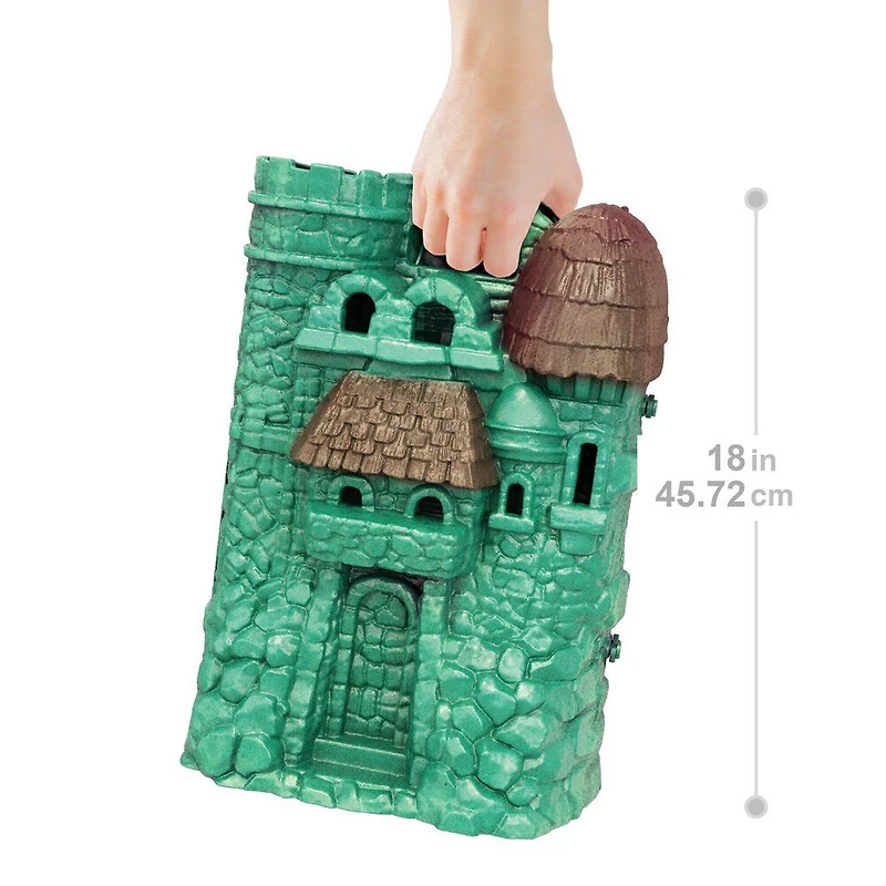 Les Maîtres De L'univers Origins - Le Château Des Ombres