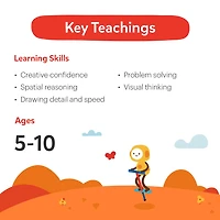 Osmo - Creative Starter Kit pour iPad: 3 jeux éducatifs (Base Osmo incluse)