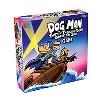 Dog Man 20,000 Fleas Under the Sea Game - English Edition