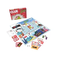 USAopoly CLUE: The Grinch - Édition anglaise