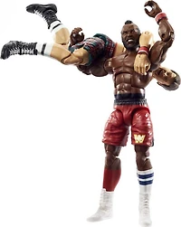 WWE Elite Collection Mr. T Vs "Rowdy" Roddy Piper 2-Pack