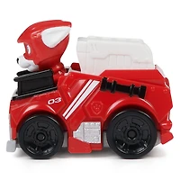 PAW Patrol: The Mighty Movie, Pup Squad Racers Collectible Marshall, Mighty Pups Toy Cars
