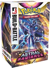 Pokemon Sword and Shield "Astral Radiance" Build and Battle Box - English Edition