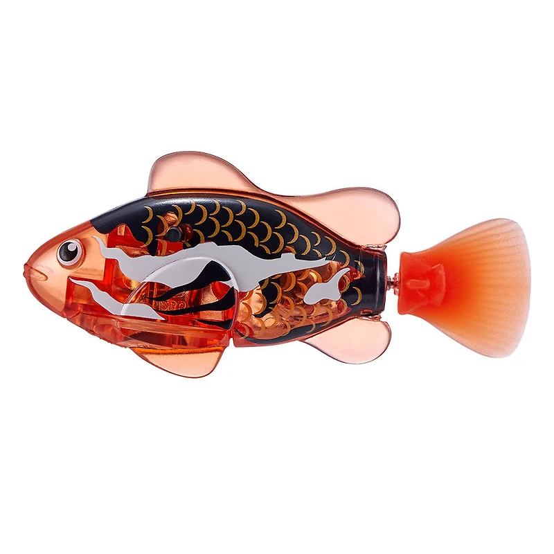 Coffret Robo Fish nageur en bocal par Zuru