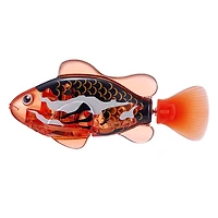 Coffret Robo Fish nageur en bocal par Zuru