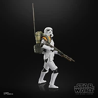Star Wars The Black Series, Stormtrooper Jedha Patrol, figurine de 15 cm, Rogue One : Une histoire de Star Wars