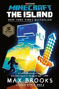 Minecraft: The Island - Édition anglaise