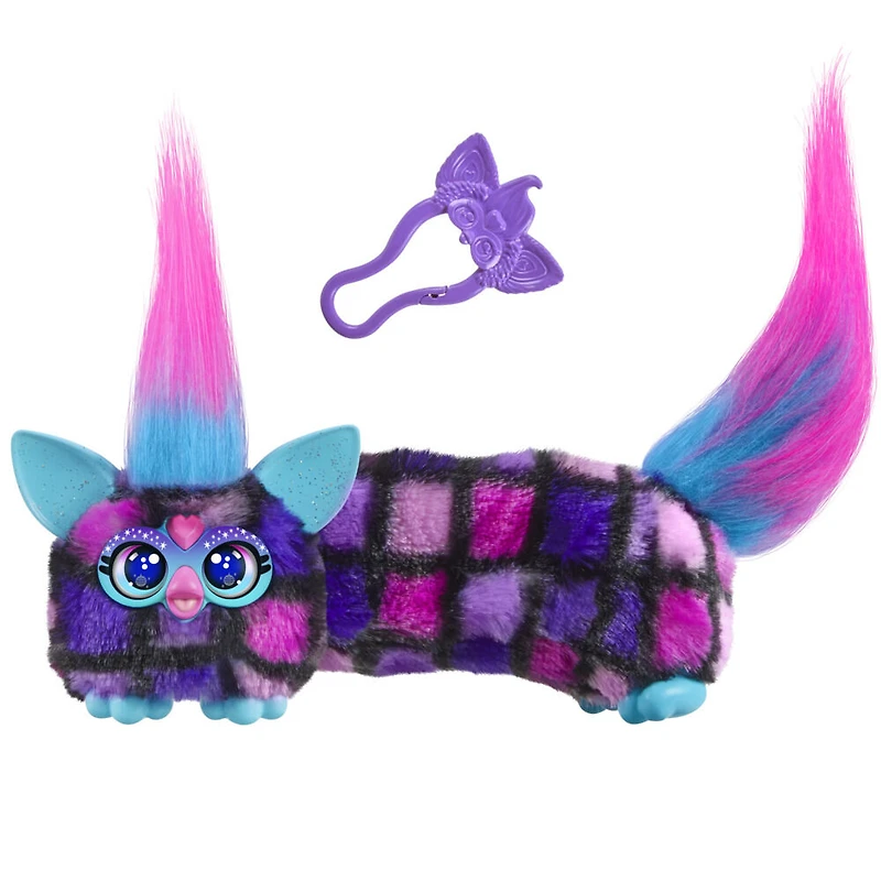 Furby DJ Furblets Dis-Co-Dazz, jouet en peluche