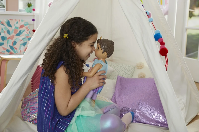 Baby Alive Princess Ellie Grows Up! Doll