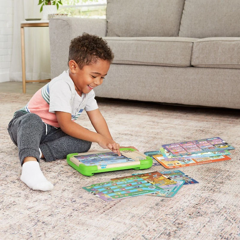 LeapFrog TactiKid, ma tablette éducative - Édition anglaise