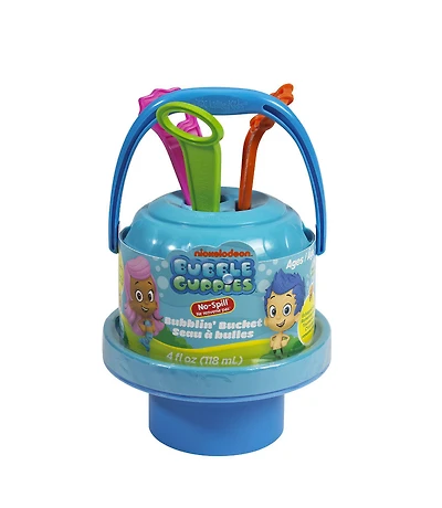 Seau a Bulles Bubble Guppies