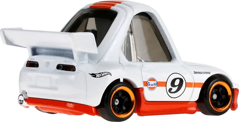 Assortiment thématique Honda Hot Wheels