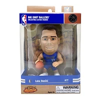 Party Animal Big Shot Baller NBA Los Angeles Lakers Luka Doncic figurine en vinyle - Édition anglaise