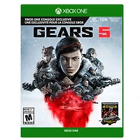 Xbox One Gears Of War 5