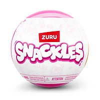 Snackles Licensed Series 3 5-inch Plush by ZURU