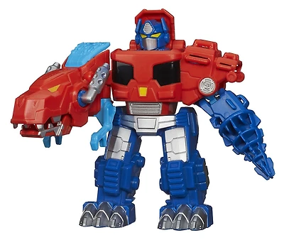 Playskool Heroes Transformers Rescue Bots - Figurine Optimus Prime