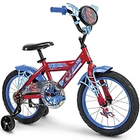 Marvel Spider-Man par Huffy - Vélo 16 pouces  - Notre exclusivité