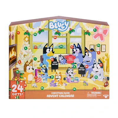 Bluey S11 Advent Calendar