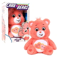 Care Ours Peluche Moyenne Aime Beaucoup