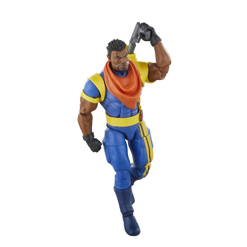 Hasbro Marvel Legends Series X-Men '97, figurine Marvel's Bishop de 15 cm, figurines Marvels Legends