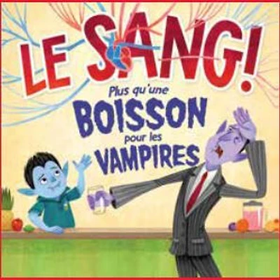 Le Sang ! Plus Qu'Une Boisson Pour Les Vampires