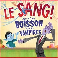 Le Sang ! Plus Qu'Une Boisson Pour Les Vampires