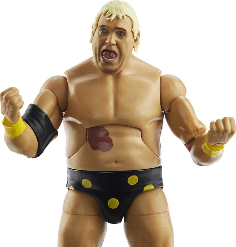 WWE Figurine articulée Élite WrestleMania Dusty Rhodes