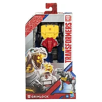 Jouets Transformers, figurine Morpho-Titan Grimlock, pour enfants, à partir de 6 ans, 28 cm