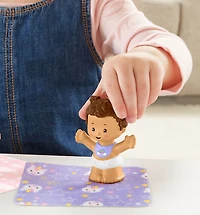 Fisher-Price - Little People - Bébés - Jumelles Câlines