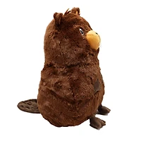 Plushies by Baby Mode Jouet en peluche en castor brun - 11"
