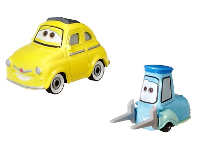Disney Pixar Cars Luigi and Guido