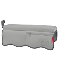 Trousse d'essentiels pour le bain Moby de Skip Hop - Gris.