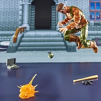 Marvel Legends Series Gamerverse Punisher et Nick Fury, figurines de collection