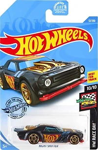 Véhicules jouets 1968 et les pistes Hot Wheels