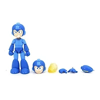 4.5" Mega Man Action Figure