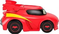 Fisher-Price DC Batwheels 1:55 Scale Redbird the Racecar Diecast Toy Car, Preschool Toy