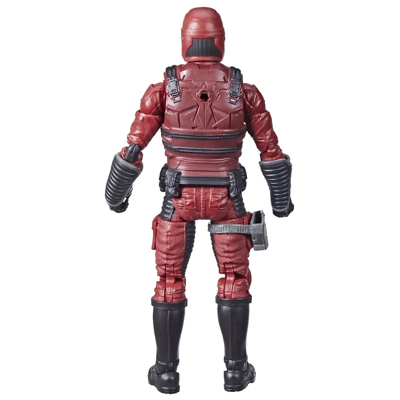 G.I. Joe Classified Series, figurine d'infanterie Crimson Viper 85 de 15 cm
