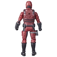 G.I. Joe Classified Series, figurine d'infanterie Crimson Viper 85 de 15 cm